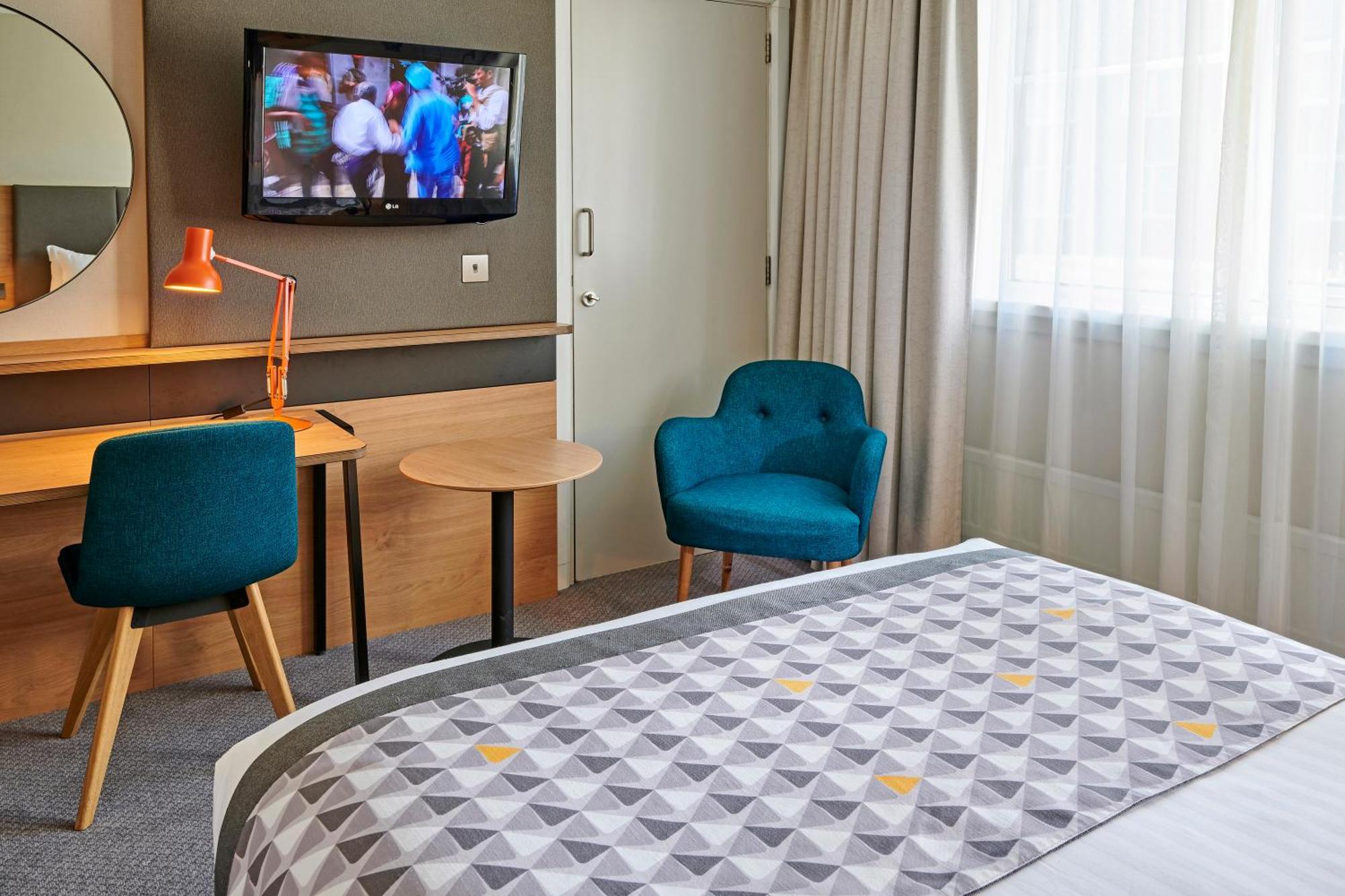 Holiday Inn Farnborough By Ihg Habitación foto